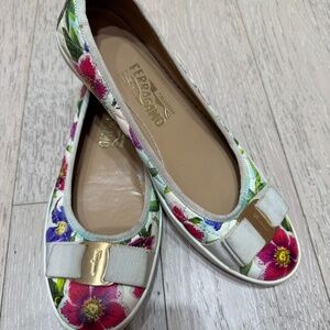 Salvatore Ferragamo Flats